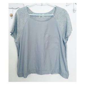 Moth by Anthropology Top